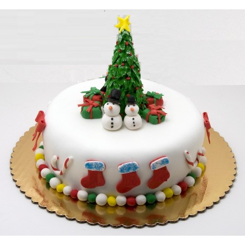 Order online Christmas tree Cake  Anytimecake