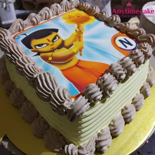 Cake In Chandigarh - 2 Kg. Fresh Fruit Chota Bheem Birthday Cake. Order Now  +918699442255 @cakeinchandigarh #cake #chotabheem #chotabheemcake  #bheemcake #cartooncake #cartooncakes #freshfruitcake #onlinecake #cakeinch  #cakedelivery #chandigarhcake ...